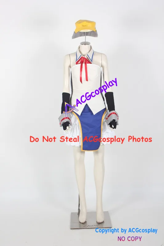 Genshiken Saki Kasukabe Cosplay Costume acgcosplay include headgear