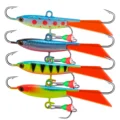 4pcs 10g 3.6cm