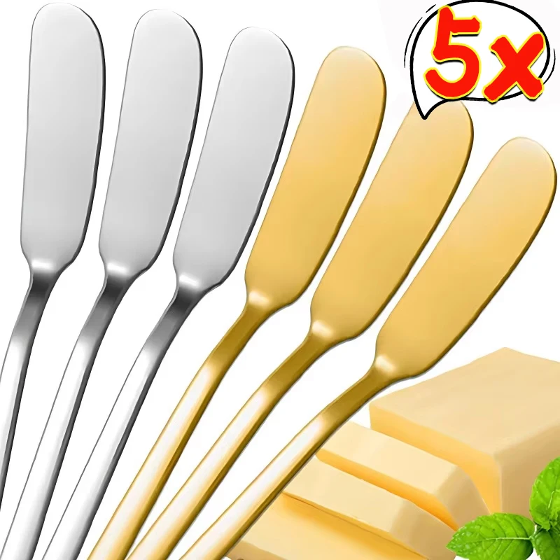 1/5PCS Stainless St… - image