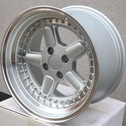 For BMW E46 E39 E36 G30 E60 E34 E28 E90 E92 M3 M4 M5 Classic Cast 5x120 Wheels 17 inch Rims Alloy Sliver Passenger Car Wheels