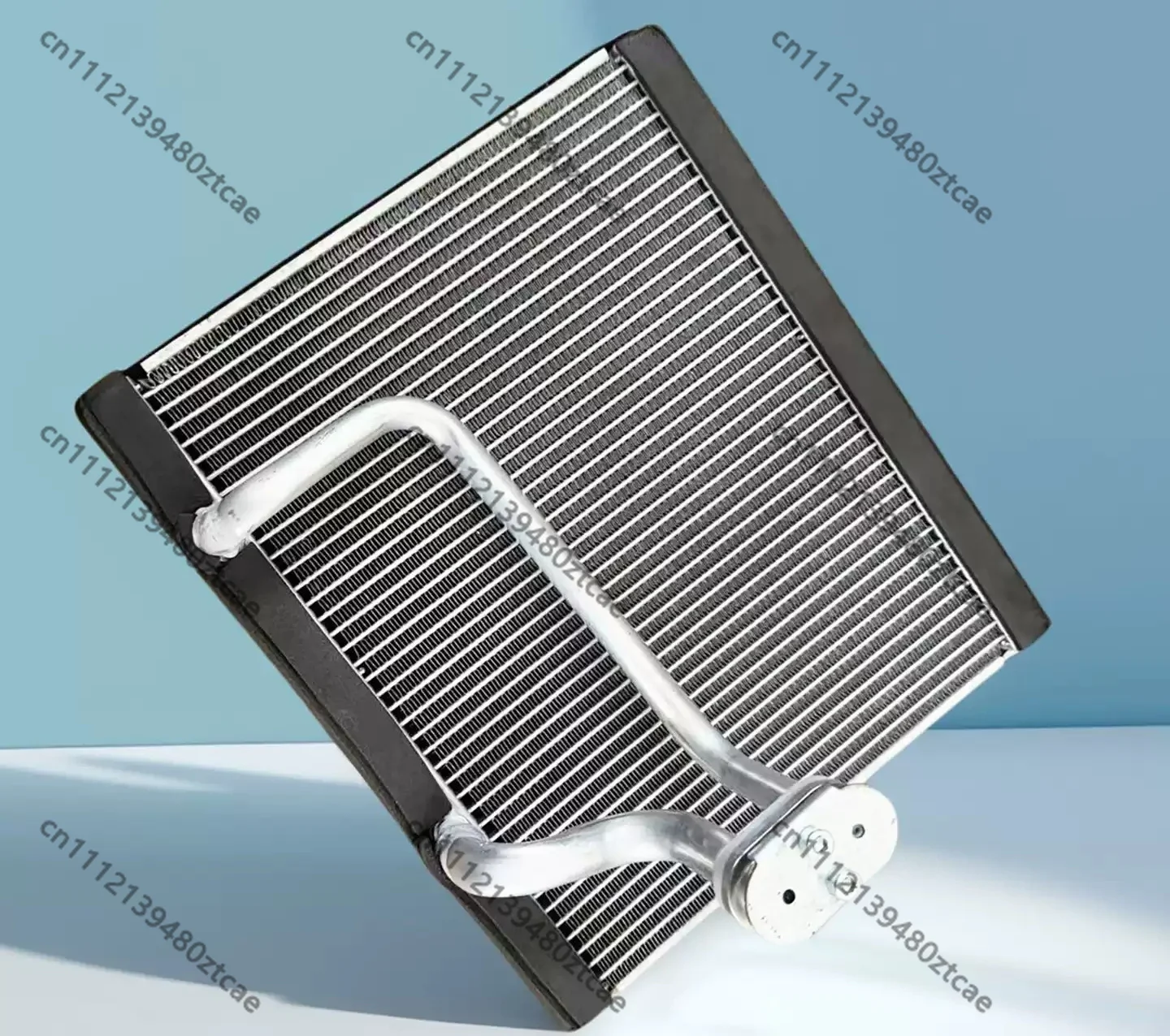 Air Conditioning Evaporator Core AC Evaporator Assembly Cooling Replacement Parts For Sedan & Compact New Energy