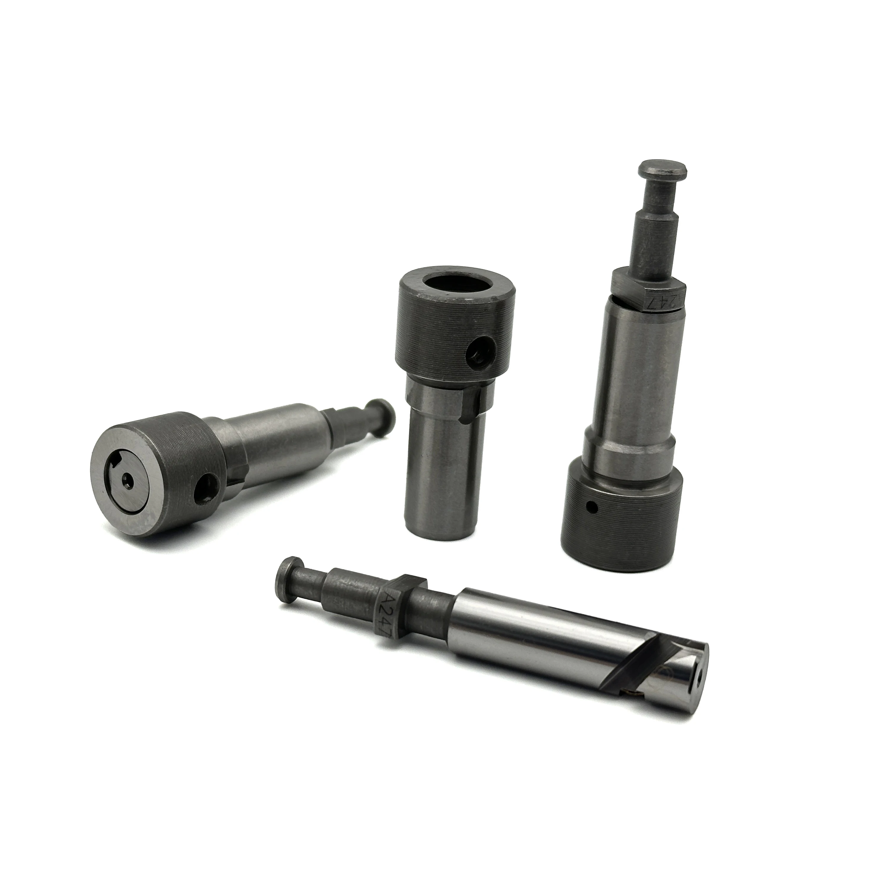 A247 131154-0520 مجموعة مضخة الوقود المكبس A247 مكبس حقن الديزل ومجموعة البراميل مناسبة لـ Isuzu ELF 4BG1