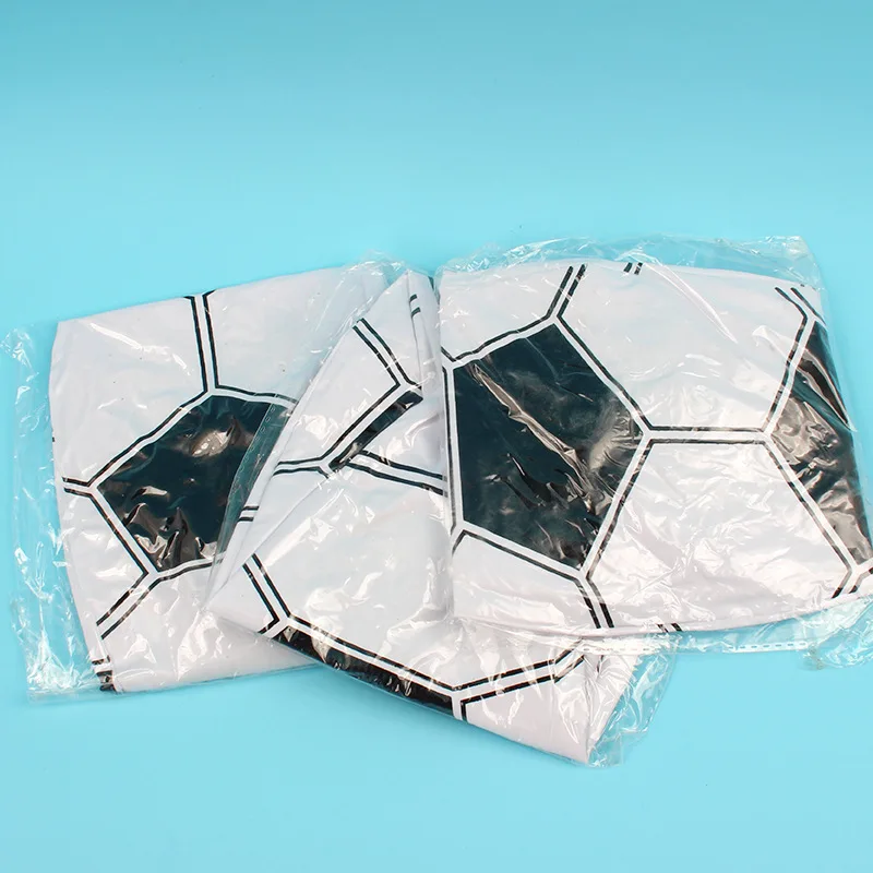 2 Stuks Nieuwe Kinderen Opblaasbaar Voetbal Speelgoed PVC Voetbal Kinderen Indoor Outdoor Zwembad Interactief Spel Bal Speelgoed