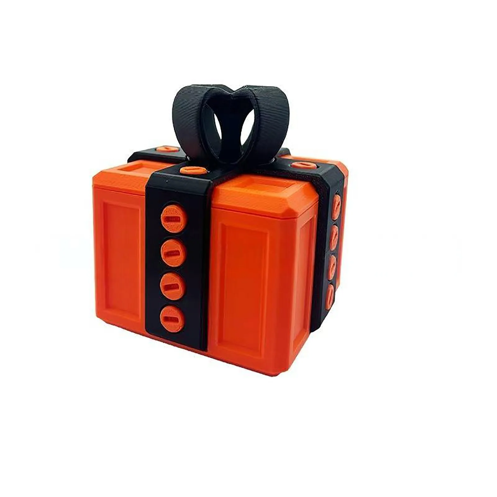 Balloon Fart The Prank Box – Hilarious Screw Challenge For All Occasions Annoying Funny 3D Printed Screw Gifts Boxes Ideal For