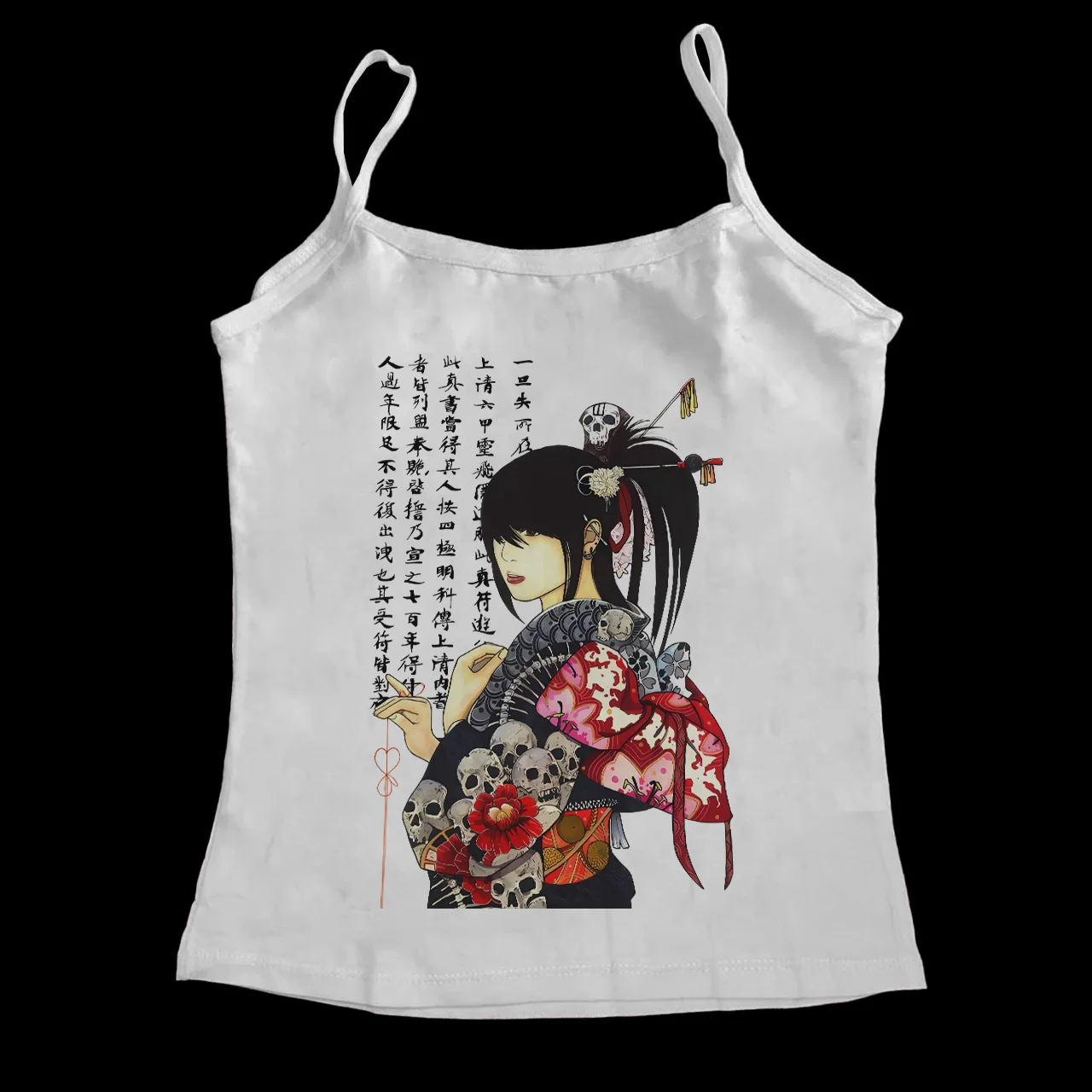 

Модные футболки в японском стиле в готическом стиле с графическим рисунком Y2k, тонкие уличные футболки 2000-х годов, укороченные топы в стиле Харадзюку в стиле гранж, уличная женская одежда в стиле панк