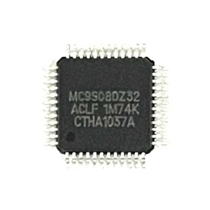 

MC9S08DZ32ACLF QFP-48 Embedded - Microcontrollers New and Original One-stop professional BOM table matching service