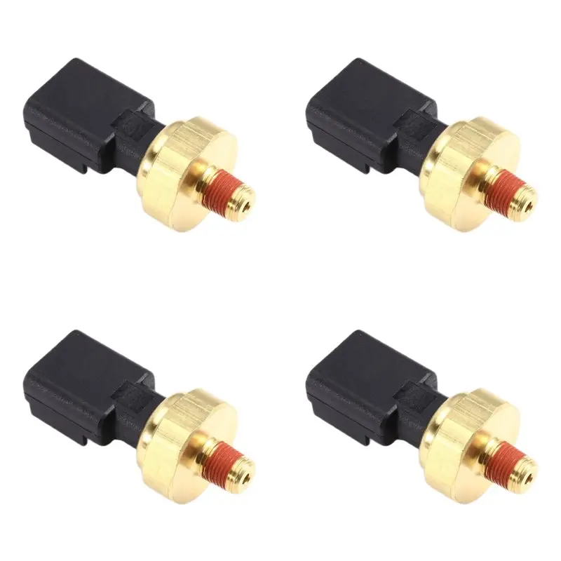 

Датчик давления масла X39A для Jeep Grand Cherokee 3.0L-V6 2007 года - Mopar, комплект из 4 штук, 05149065AA