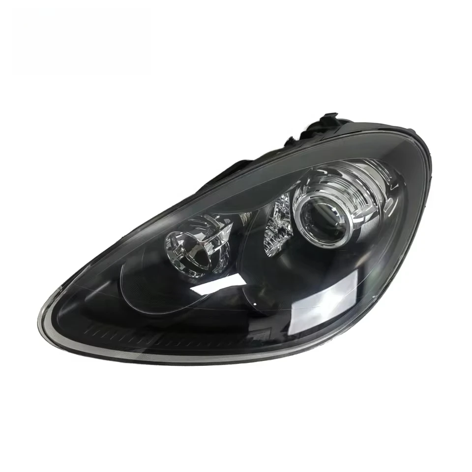 

Headlights 2010-2014 Light Emitting Diode Adaptive Headlights Gts Light Parts