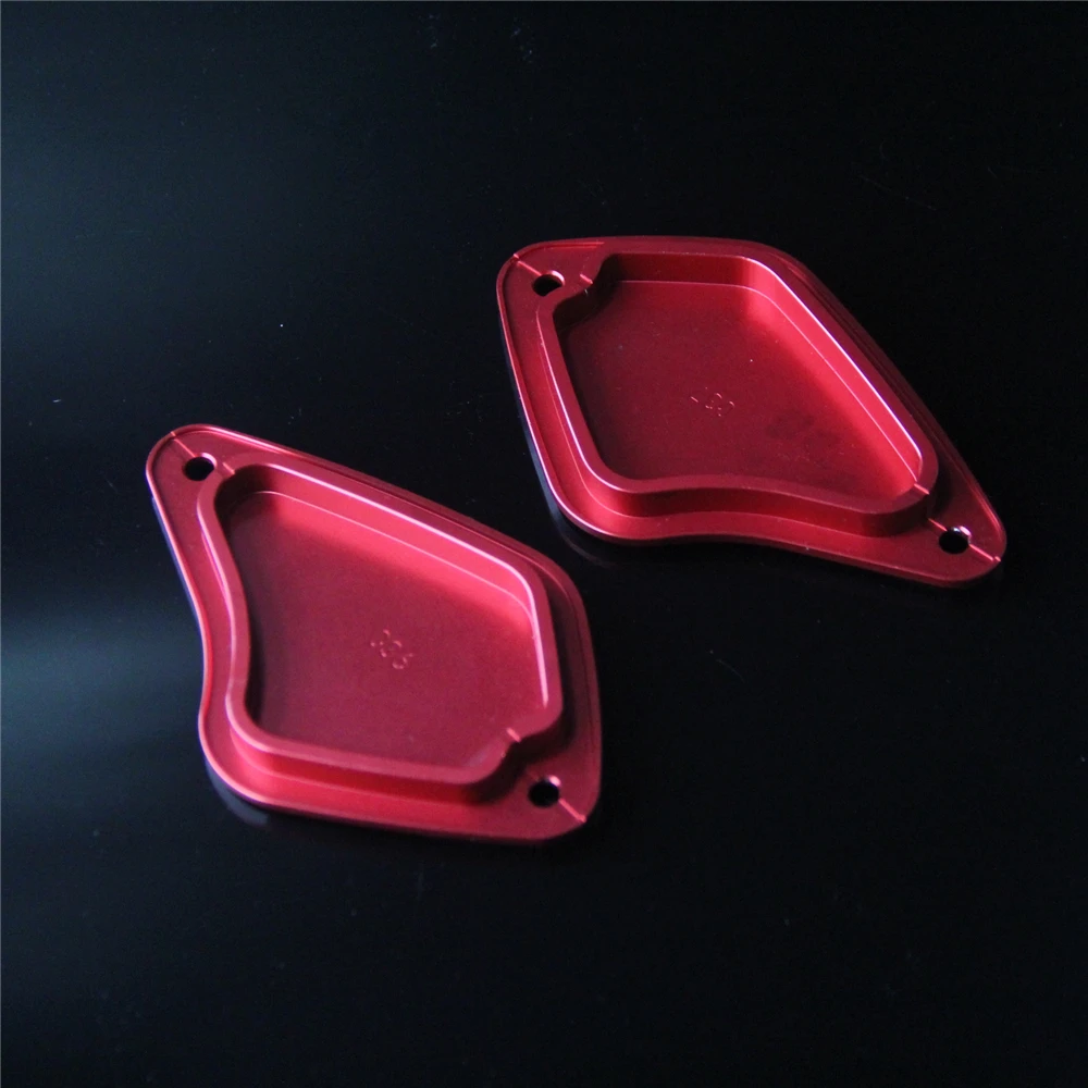 For Ducati DIAVEL 2011- 2019 Motorcycle Front Rear Brake Clutch Cylinder Fluid Reservoir Cover