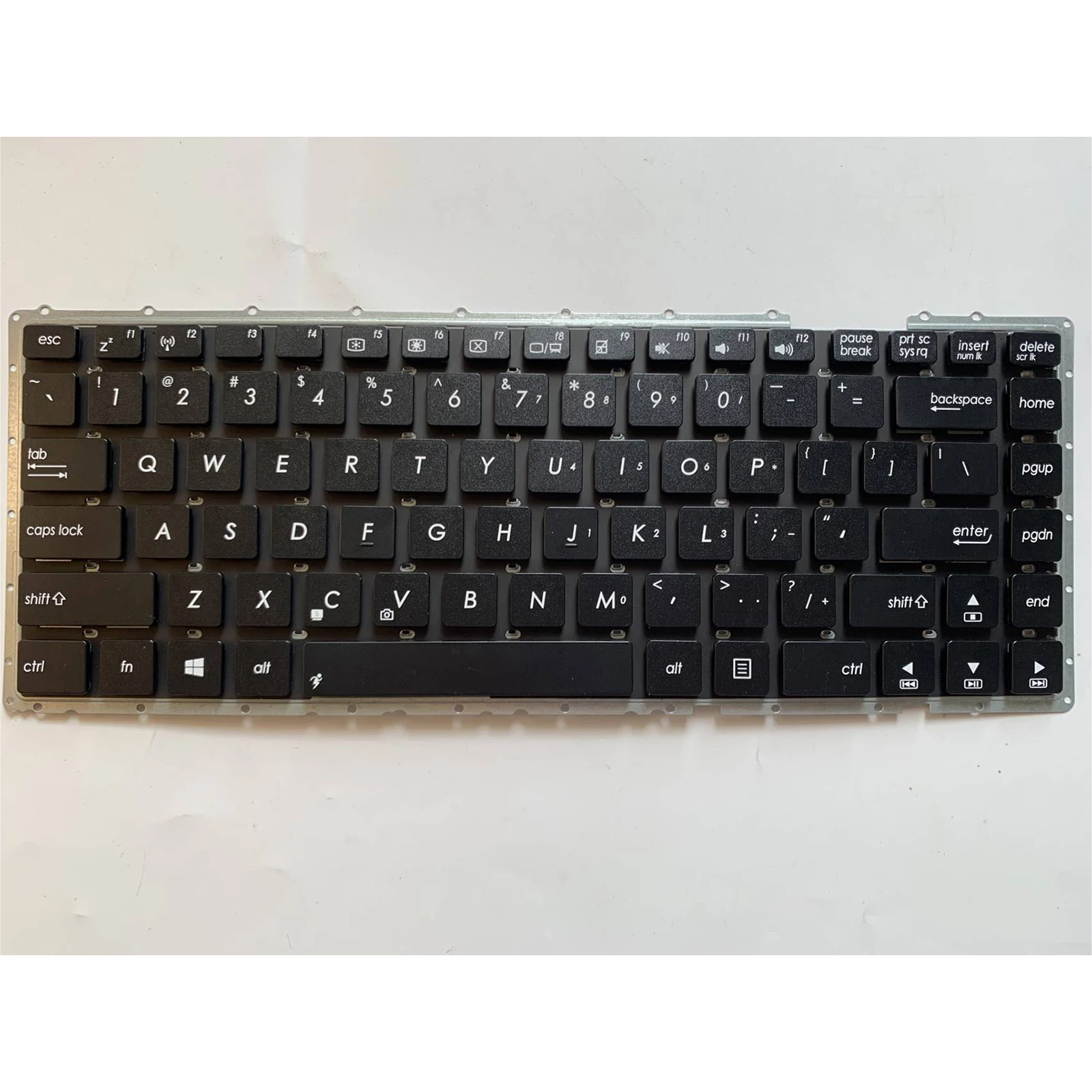 

Laptop keyboard US Layout for Asus P452 P452A P452L P452LJ P452S PX452 PX452L P2420