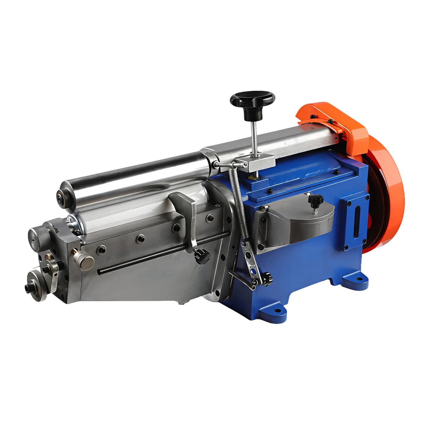 Cloth wheel strong gluing machine yellow glue gluing machine