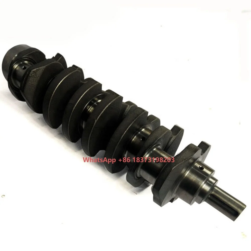 

Auto Engine 4JJ1 Forged Steel Crankshaft 8-97311632-1 for ISUZU DMAX