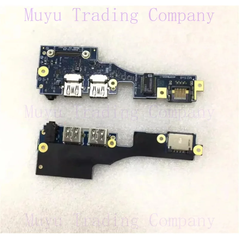 

FOR HP ZBOOK FURY 15 G7 Audio USB Board Network Interface Board GPZ50 LS-K7744P