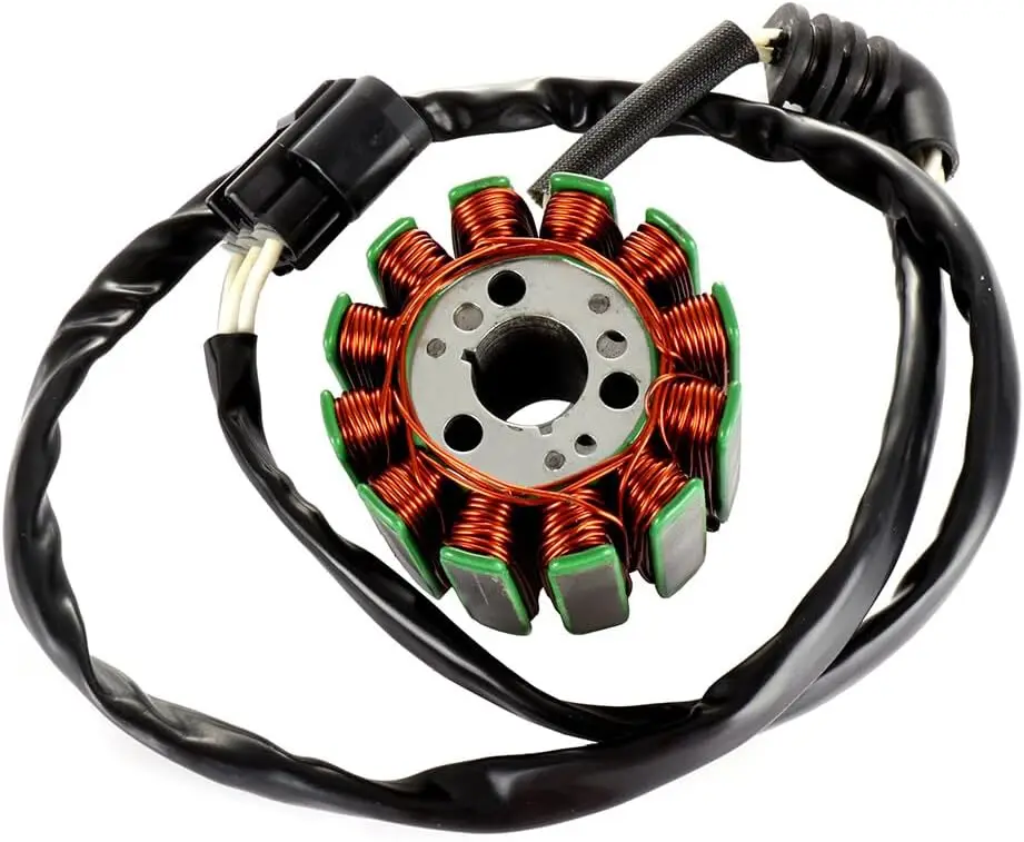 

Magneto Coil Stator for Yamaha FZ1 2011-2013 for Yamaha FZ8 2004-2008 for Yamaha YZF R1 2D1-81410-00-00 2D1-81410-10-00