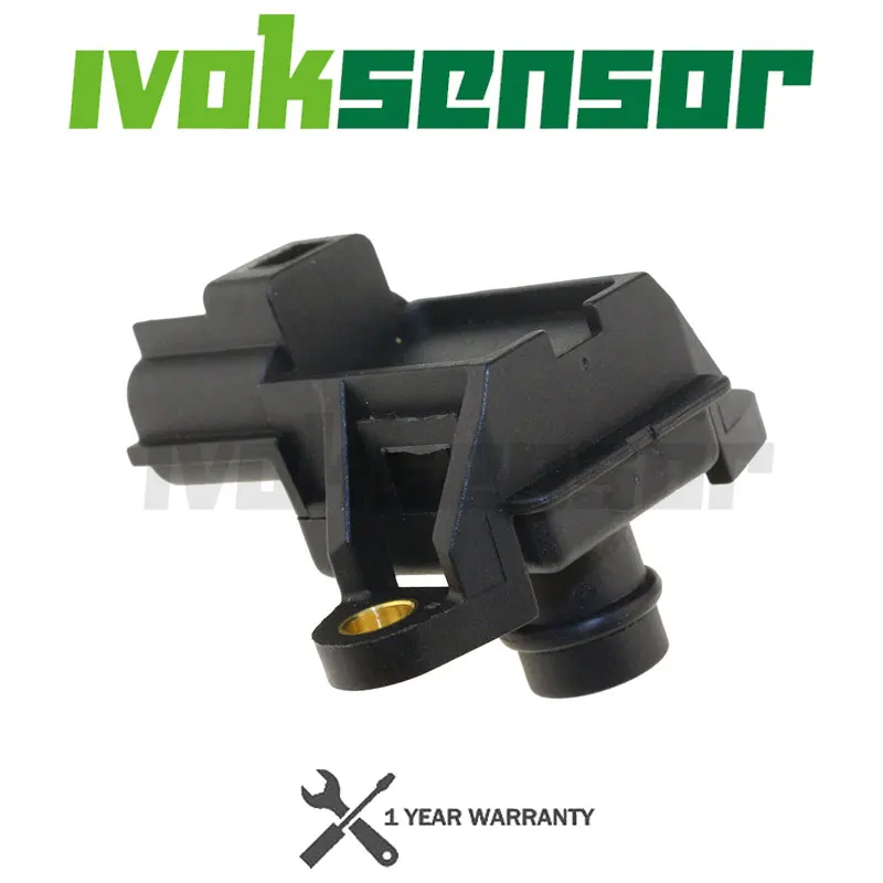 M.A.P Manifold Absolute Boost Pressure MAP Sensor 56041018 For 1999-2001 Jeep Grand Cherokee Dodge Ram Caliber 2.0L 4.0L 4.7L