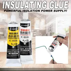 Liquid Electrical Tape Waterproof Insulating Tape Repair Rubber Electrical Wire Cable Liquid Insulation Paste Sealant Fix Glue