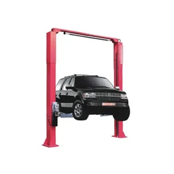 New Factory Direct Cheap Hydraulic Car Lifter 220V 380V 4 Ton Hydraulic Two Post Car Lift Jack