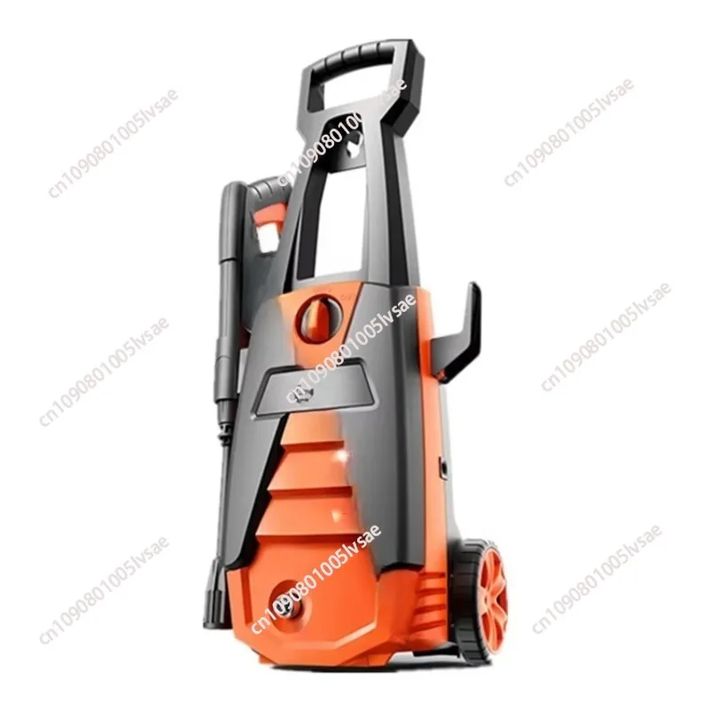 

1600W Advanced Compression Automatic Car Washing Machine High Pressure Washing Machine with Foam Gun