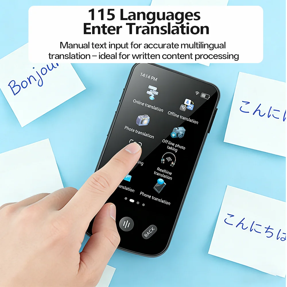 Thumbnail 4 - #36 Latest Portable Language Translators Updates