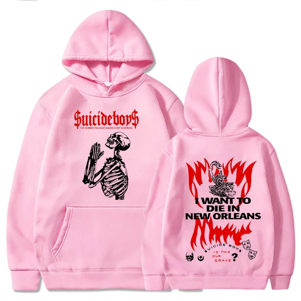 Suicideboys G59 Hot Singer Hoodies Hiphop Rapper Sweatshirts Shirt