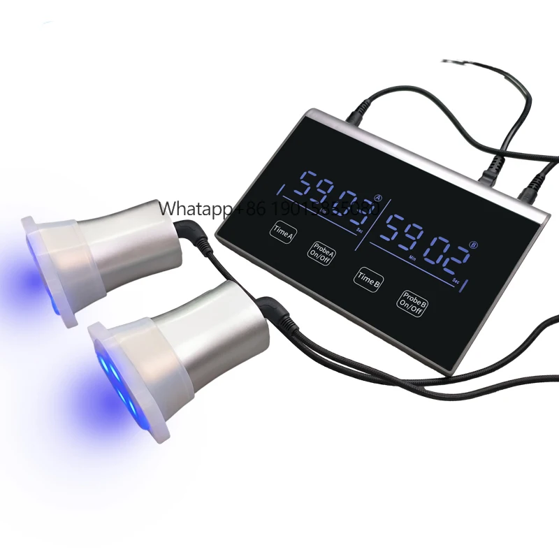 Physical Therapy Dual Millimeter Wave High Frequency Therapy Electromagnetic Field Diabetes Cancer