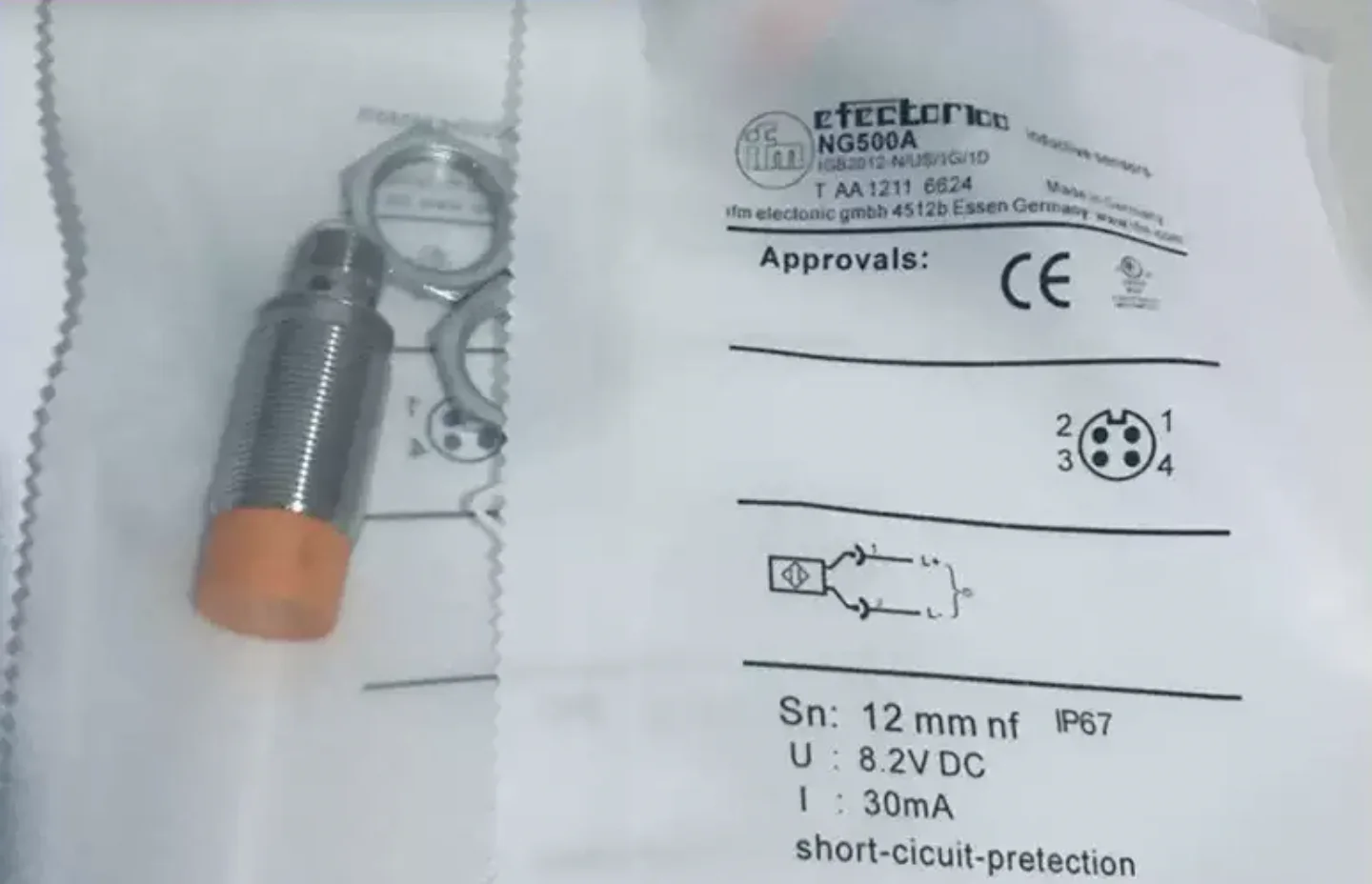 

1PCS NG500A NEW 100% Quality Assurance