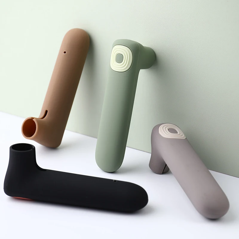 1Pc Door Knob Cover Silicone Door Handle Glove Wall Protectors Door Knob Protective Anti Collision Static Mat Home Accessories