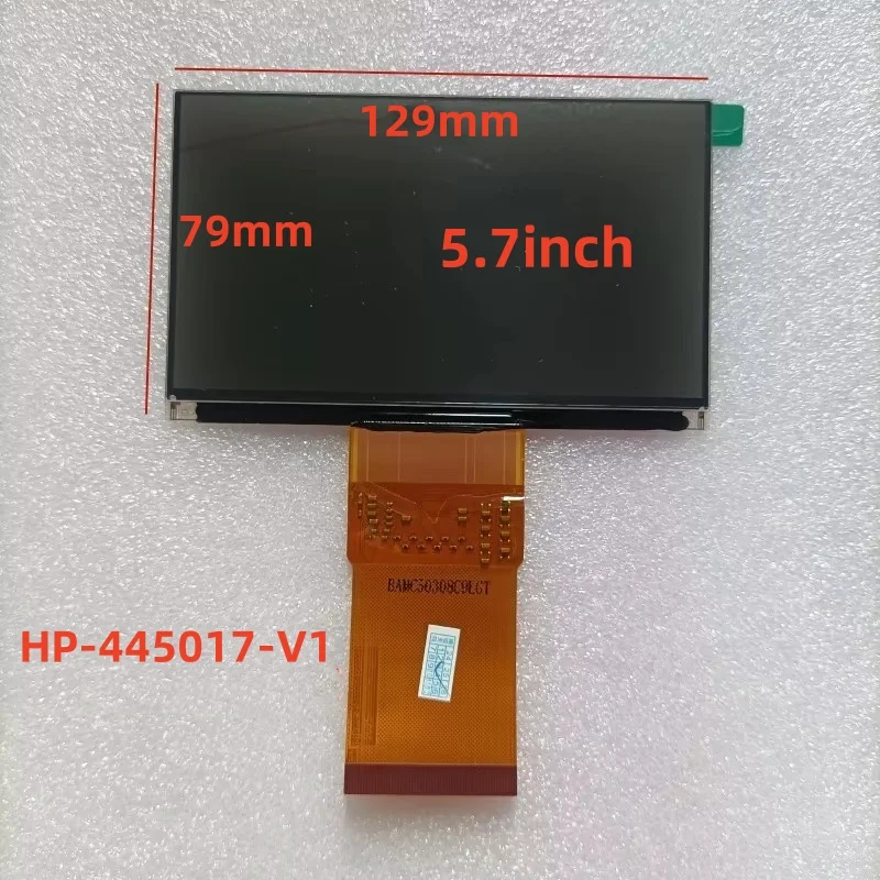 

Высококачественный новый 4-дюймовый 5,7-дюймовый HP-445017-V1 1920*1080P матричный экран проектора аксессуары