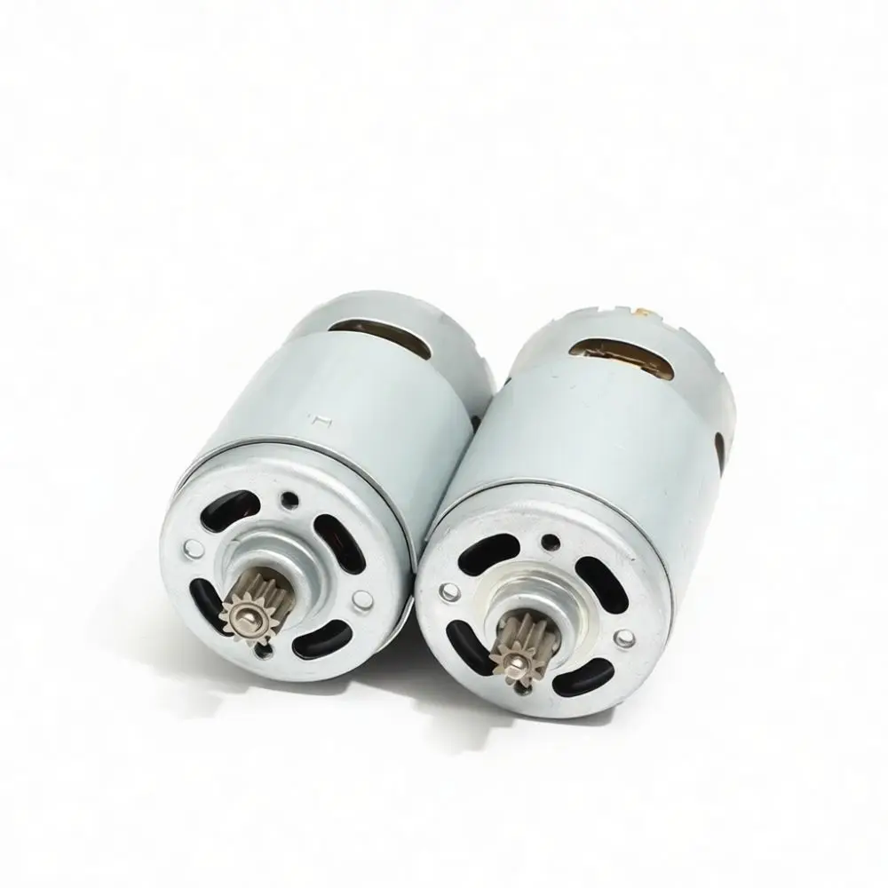 Replacement 11 Teeth Motor For Dayi Cordless Drill 12V 16V 21V Power Tool Electric Drill Parts Repair Accessory Copper Coil