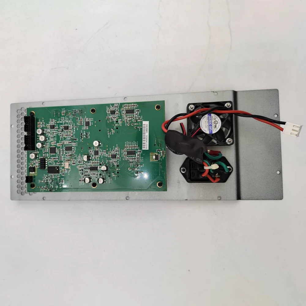 Imagem -02 - Jbl Amplificador de Potência Board Prx 718xlf