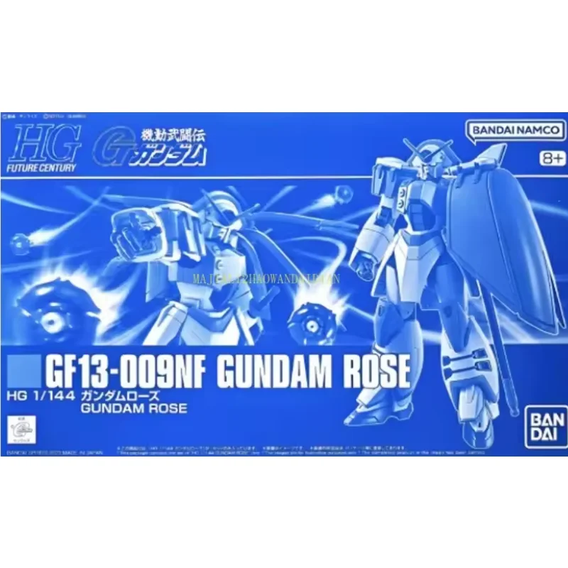 100% Genuine Bandai Gunpla HG - Bandai Model Gundam Hg ulasan dan harga