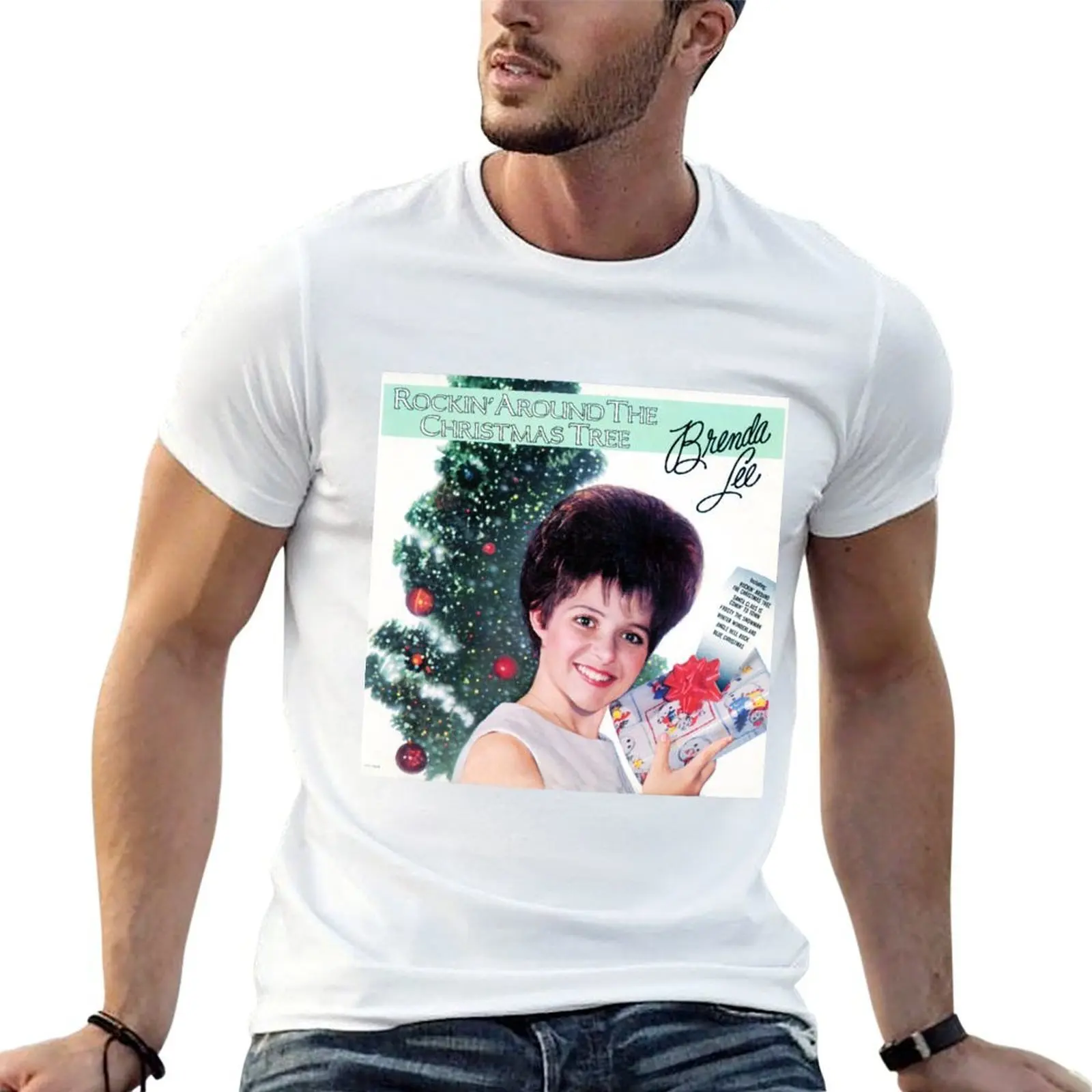 

The Christmass T-Shirt t shirt man plain man t shirts high quality luxury brand t shirt man luxury T-shirt