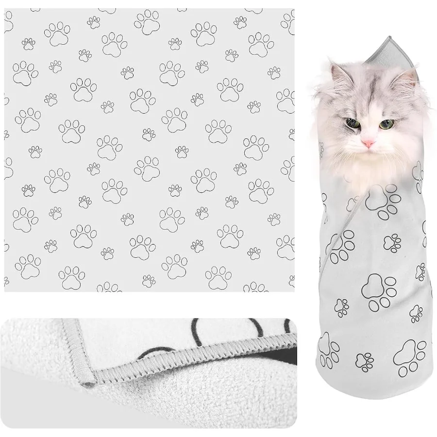 Cat Wrap For Cuttin…