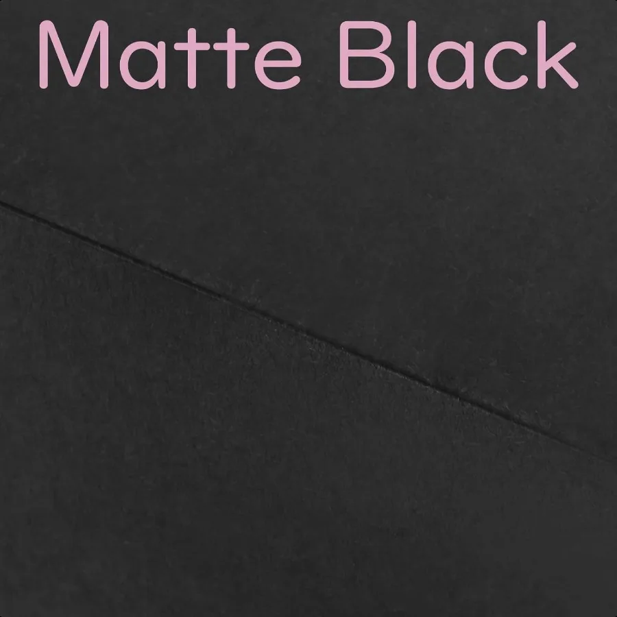10 Gift Boxes 8x8x4 Inches Matte Black Gift Boxes Bulks for Mother's Day Father's Day Party Birthday Groomsmen Proposal Boxes f