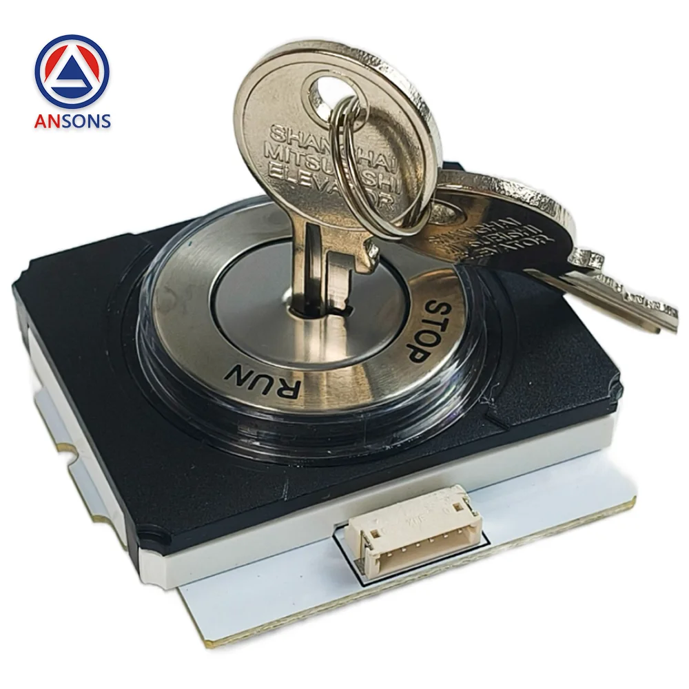 

P366022B161G01 Elevator Lock LOP HOP Base Station Key Ansons Elevator Spare Parts