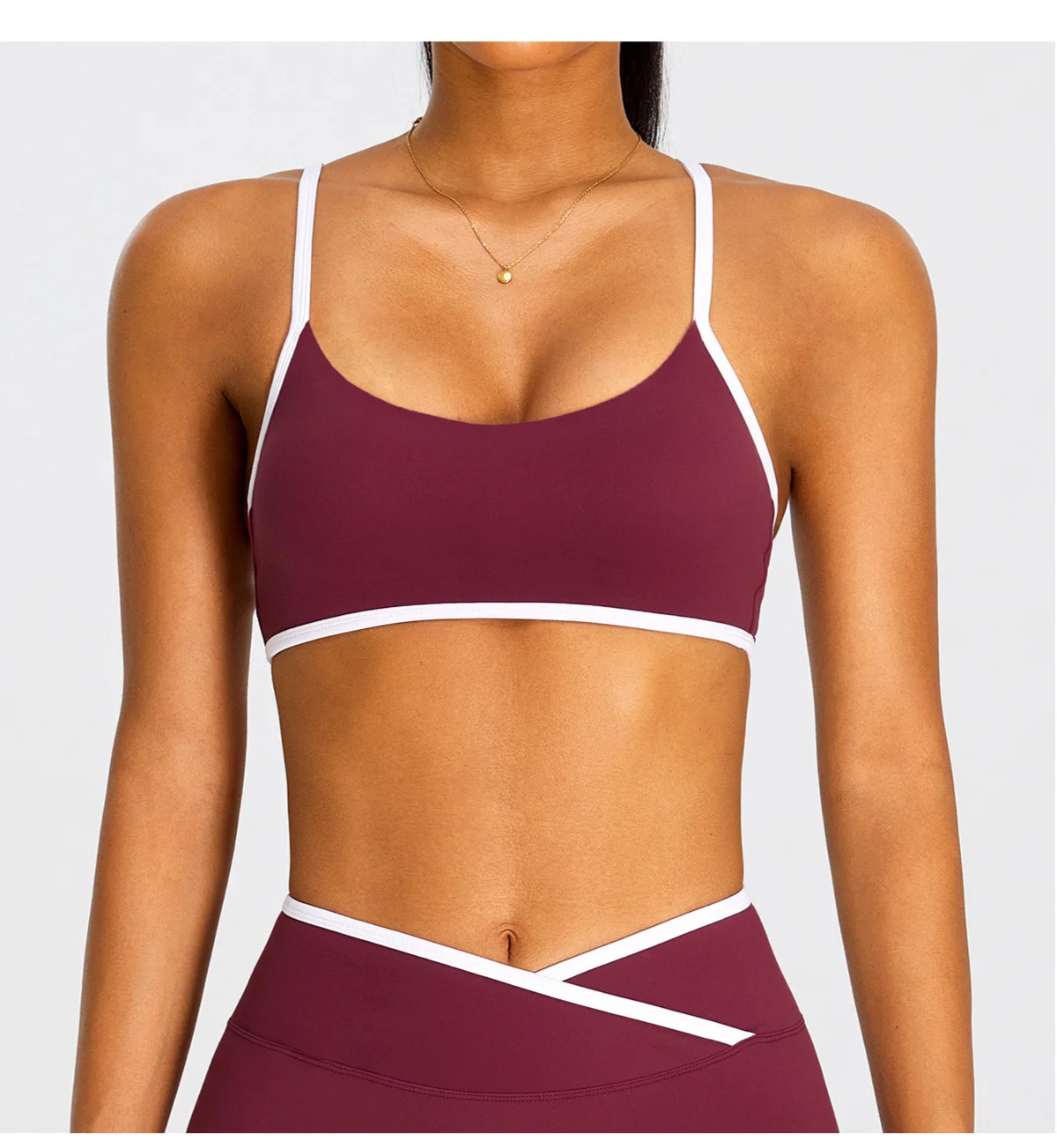 Size chart and fit details