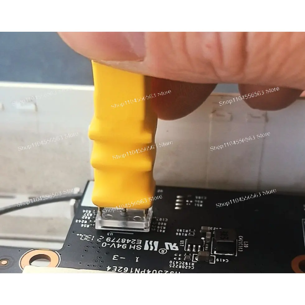 In-Circuit Programming Test Probe Kit for SOP WSON SOIC TSSOP8 SPI FLASH and BIOS Chips