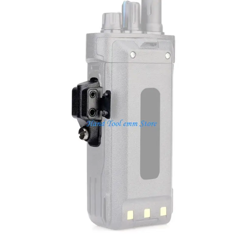 

H37F Audios Adapter до 2-контактной плагины для gp328plus retevis rt29 rt48 rt82 ailunce