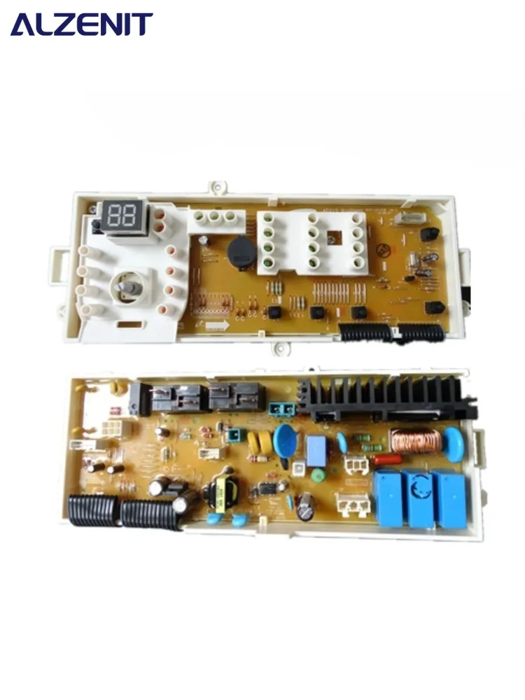 New Control Board For Samsung Washing Machine DC92-00705E F G DC92-00705H DC41-00127B Circuit PCB Washer Parts