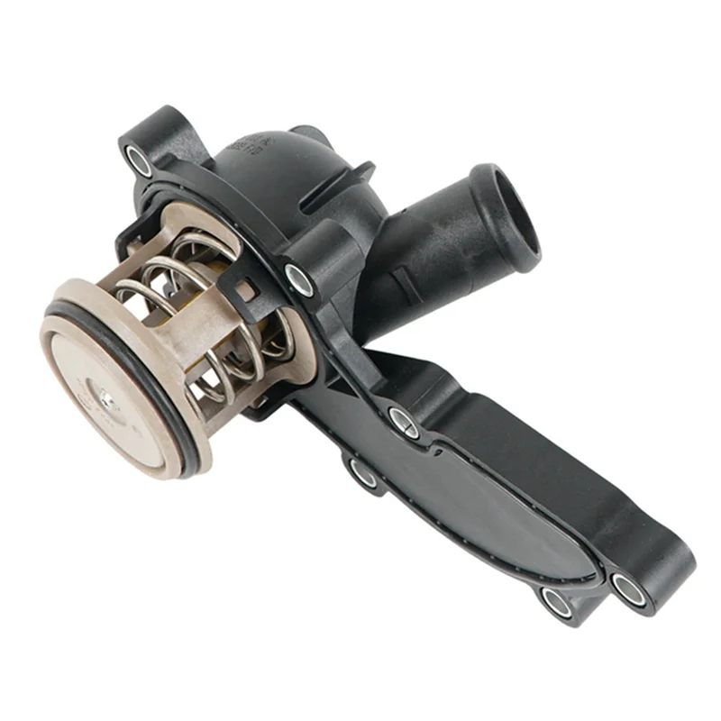 

Термостат системы охлаждения двигателя автомобиля 06E12111AC для A4 B8 A5 3.2FSI A6 C6 C7 2.5 A7 2.5 A7 2.8 FSI A8 3.2 FSI-A65M