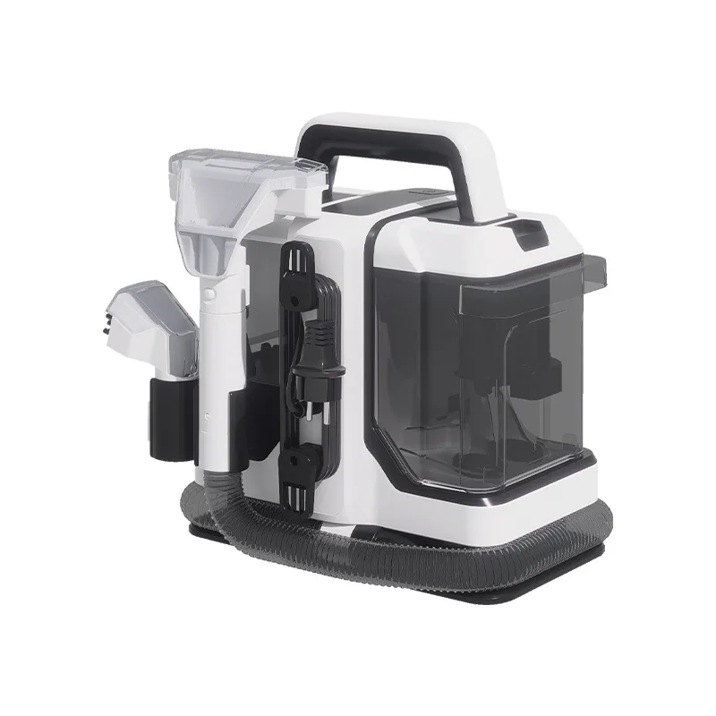 하이 퀄리티 휴대용 원단 카펫 클리너, 건식 및 습식 직물 세척에 적합, 핸드 헬드 딥 클리닝 진공 청소기