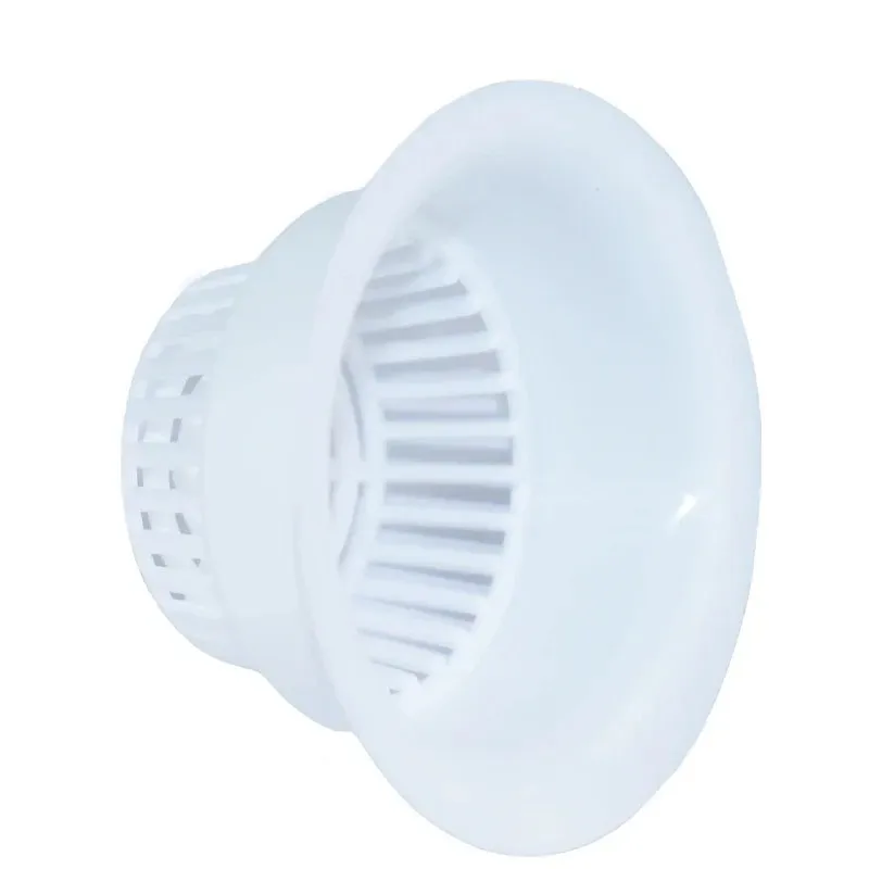 30/60/100 قطعة فلتر البلغم القابل للتصرف للأسنان أبيض أزرق قصير من البلاستيك فلتر البلغم ملحقات كرسي الأسنان أدوات العيادة