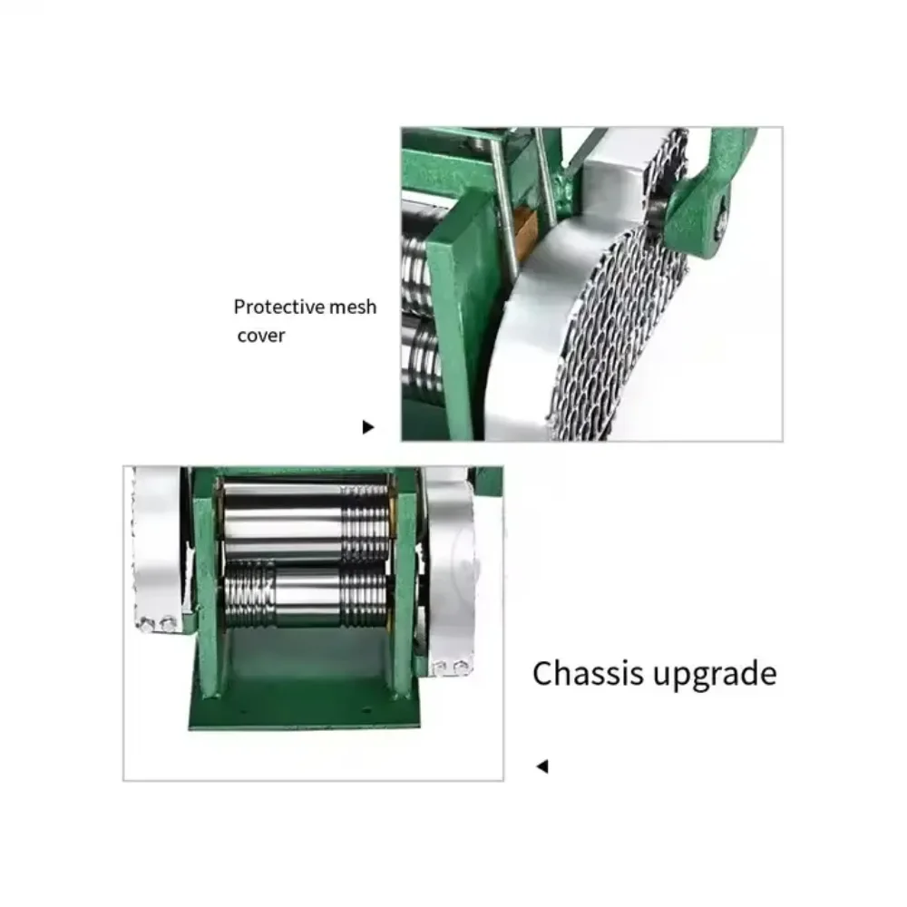 Jewelry Making Tools \ Crimper \ Rolling Machine