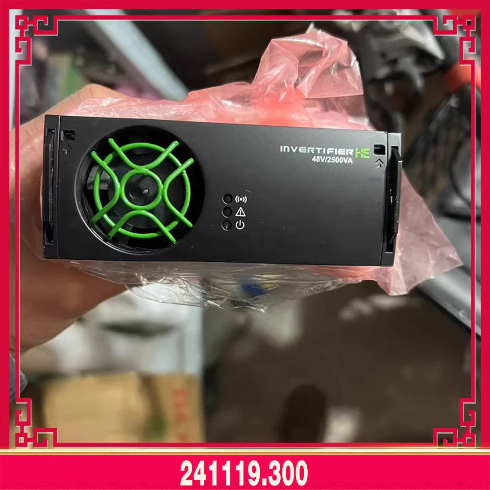 

ИНВЕРТИФИКЕР 48/2500 HE 241119.300 Оригинальный источник питания, 100% протестированный, быстрая доставка