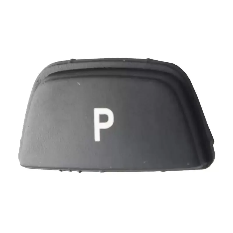Für BMW 2 3 4 5 6 Serie X3 X4 F30 F10 F11 F01 F02 Auto Mittelkonsole Schaltknauf P-Taste Ersatzabdeckung – Detail 4
