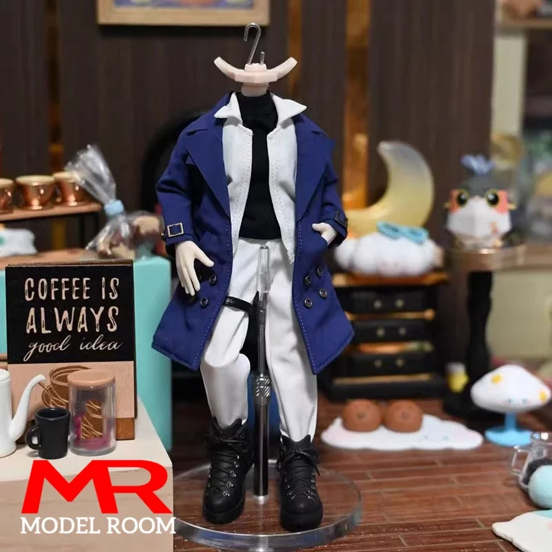 1/12 Male Blue Tren…