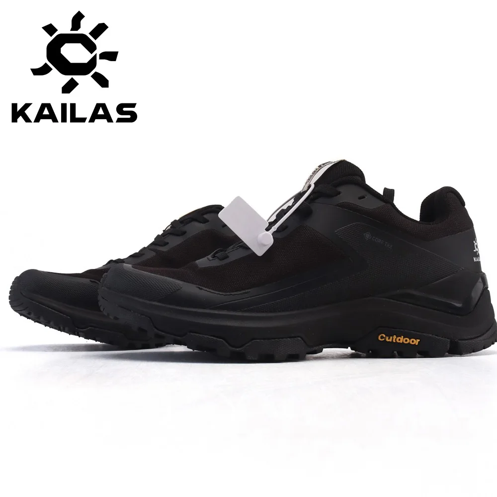 

KAILAS Kuo Cang 2 Series FLT BOA Водонепроницаемая обувь для горного туризма Нескользящая дышащая спортивная обувь для спорта и отдыха на открытом воздухе