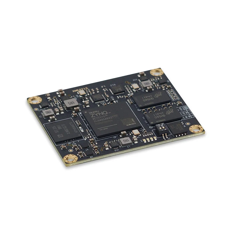 XME0715 ZYNQ SoM Xilinx Zynq-7000 SoC FPGA XC7Z015 System on Module Core Board