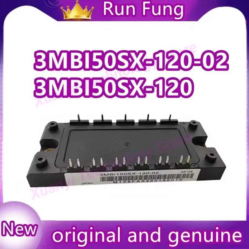 

3MBI50SX-120-02 3MBI50SX-120 Original module