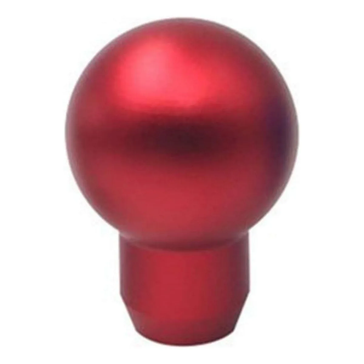 Car Manual Transmission Shift Knob Made of Aluminum Alloy with Ergonomic Design and Compatible Thread Sizes M8 M10 and